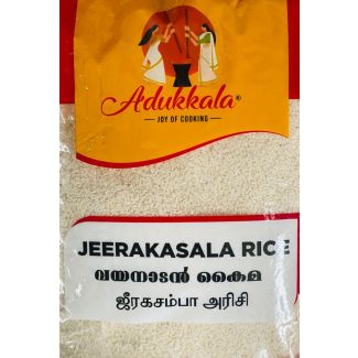Adukkala Jeerakasala Rice 5kg