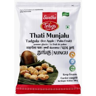 Telugu Foods Frozen Thati Munjalu 300g