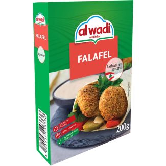 Al wadi Falafel Mix Lebanese 200g