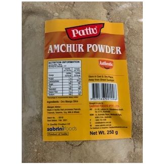 Pattu Amchur(Mango) Powder 250g