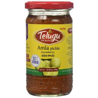 Telugu Amla Pickle 300g