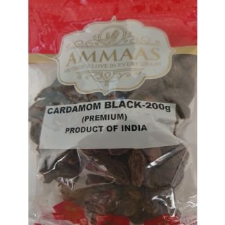 Ammaas Black Cardmon 200 g