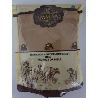 Ammaas Cinnamon Powder Premium 200g