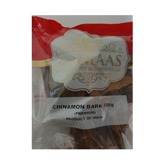 Ammaas Cinnamon Bark 100gm