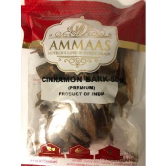 Ammaas Cinnamon Bark 50g