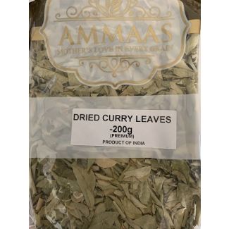 Ammaas Dried Curry Leaves 200g