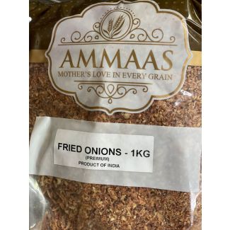 Ammaas Fried Onions 1Kg