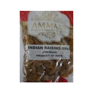Ammaas Indian Raisins 500g