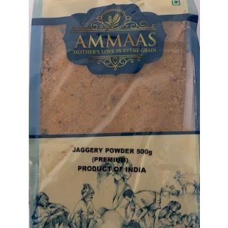 Ammaas Jaggery Powder (Premium) 500gm
