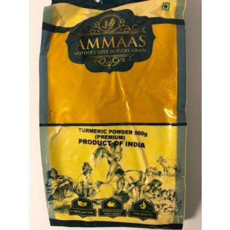 Ammaas Turmeric powder 500g