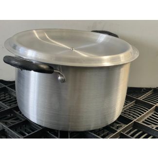 Anantha Aluminium Biryani Pot 200mm