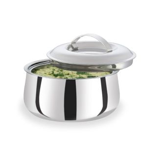 Aristo Stainless Steel Insulated Daily Casserole