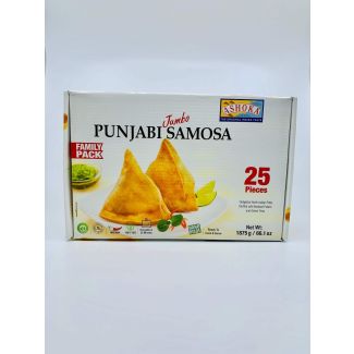 Ashoka Punjabi Samosa 75g*25pcs