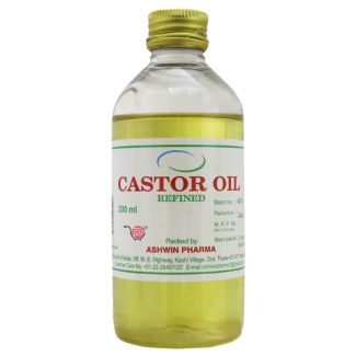 Ashwin Castor Oil 200ml