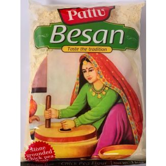 Pattu Besan Flour Fine 2kg 
