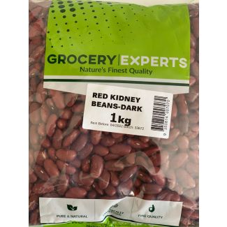 Grocery Experts(Ammaas) Dark Red Kidney Beans 1kg