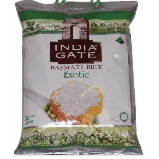India Gate Exotic Basmati Rice 5 kg