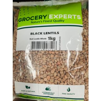 Grocery Experts (Ammaas) Black Lentils 1KG