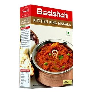 Badshah Kitchen King Masala 100gm
