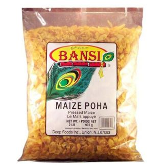Bansi (Maize) Corn Poha 907g