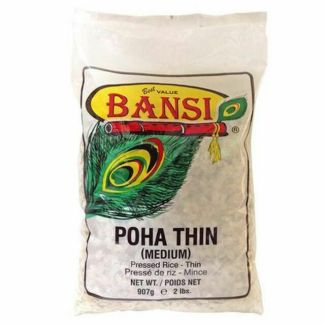 Bansi Poha Thin(Medium) 907g