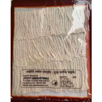 Pure cotton long wicks pack
