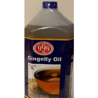 999 Plus Gingelly (Sesame)  oil 5lt