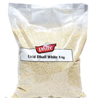 Pattu Urid Dal (split) White 5kg