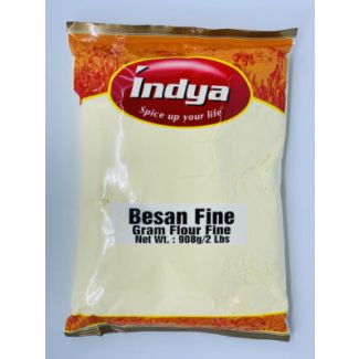 Indya Besan flour fine 908g