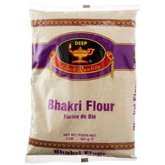 Deep Bhakri Flour 907g
