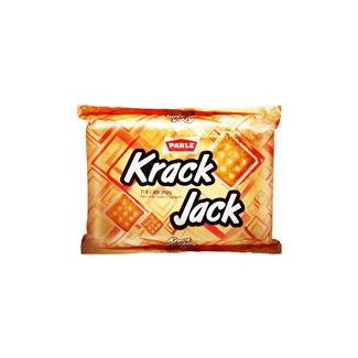 Parle Krack Jack value pack(60g*5)