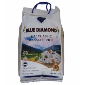 Blue Diamond Basmati Rice 5kg