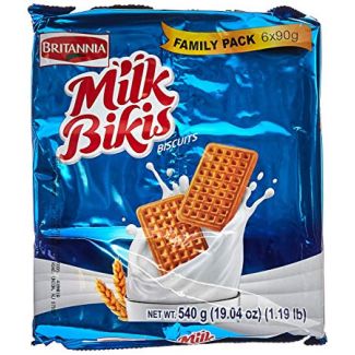 Britannia Milk Biscuits 540g