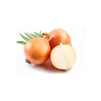 Fresh Brown Onions Bag - 2kg