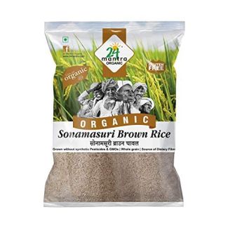 24 Mantra Organic Brown Rice 5kg
