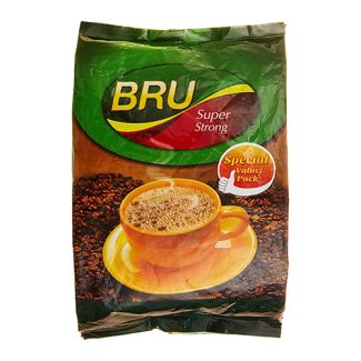 Bru Super Strong Instant Coffee 500g