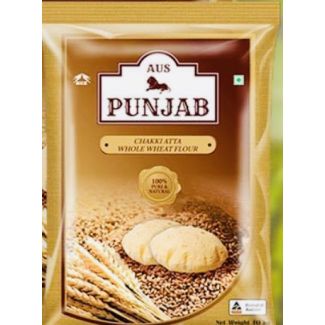 Aus Punjab chakki atta 5kg