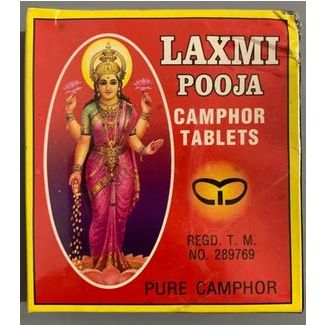 laxmi pooja camphor tablets