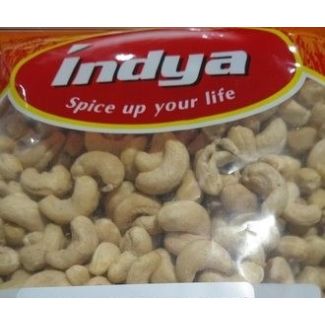 Indya cashew whole 500gm