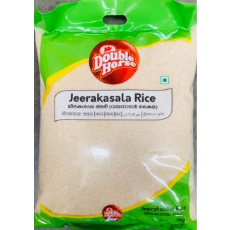 Double Horse Jeerakasala rice 5kg