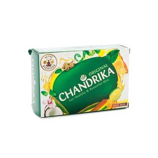 Chandrika Soap 75g 