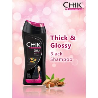 Cavinkare: Chik Thick And Black Shampoo 175ml