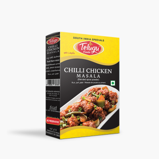 Telugu Foods Chilli Chicken Masala 100g Buy 1 Get 1 Free