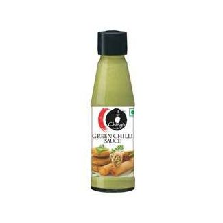 Chings Green Chilli Sauce 190g