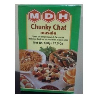MDH Chunky Chat Masala 500g
