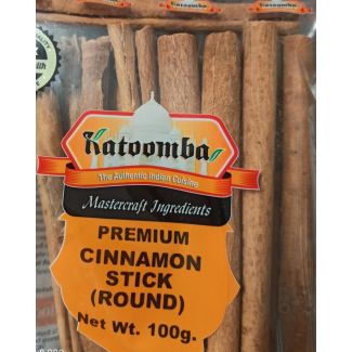 Katoomba Cinnamon stick(Round) 100gm