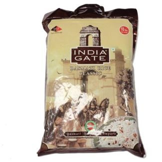 India Gate Classic Basmati Rice 10 kg
