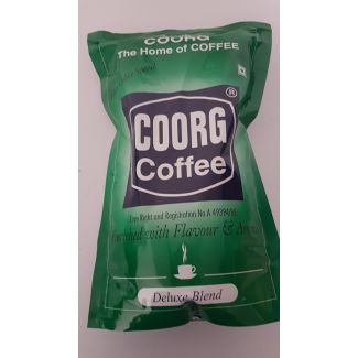 Coorg Filter Coffee Powder Green 500g