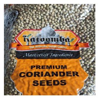 Katoomba coriander seeds 400gm