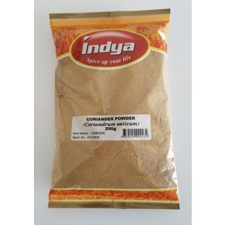 Indya Coriander Powder 200 g
